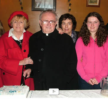 Fr. Toms family